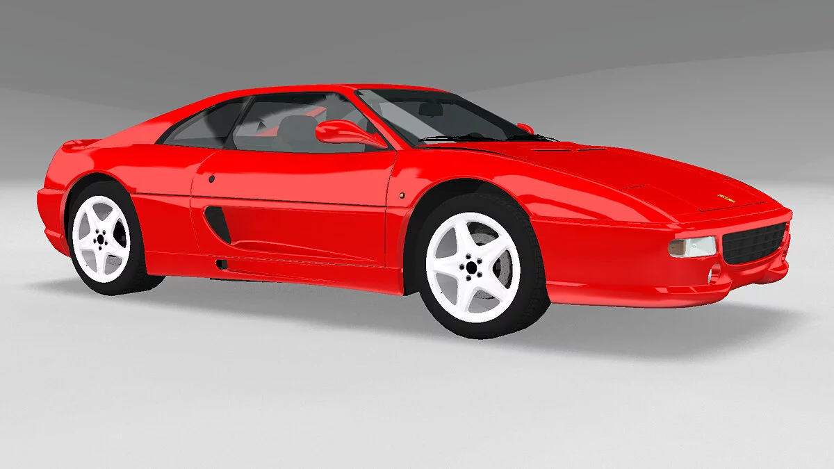 BeamNG.drive — Ferrari F355 V2.0