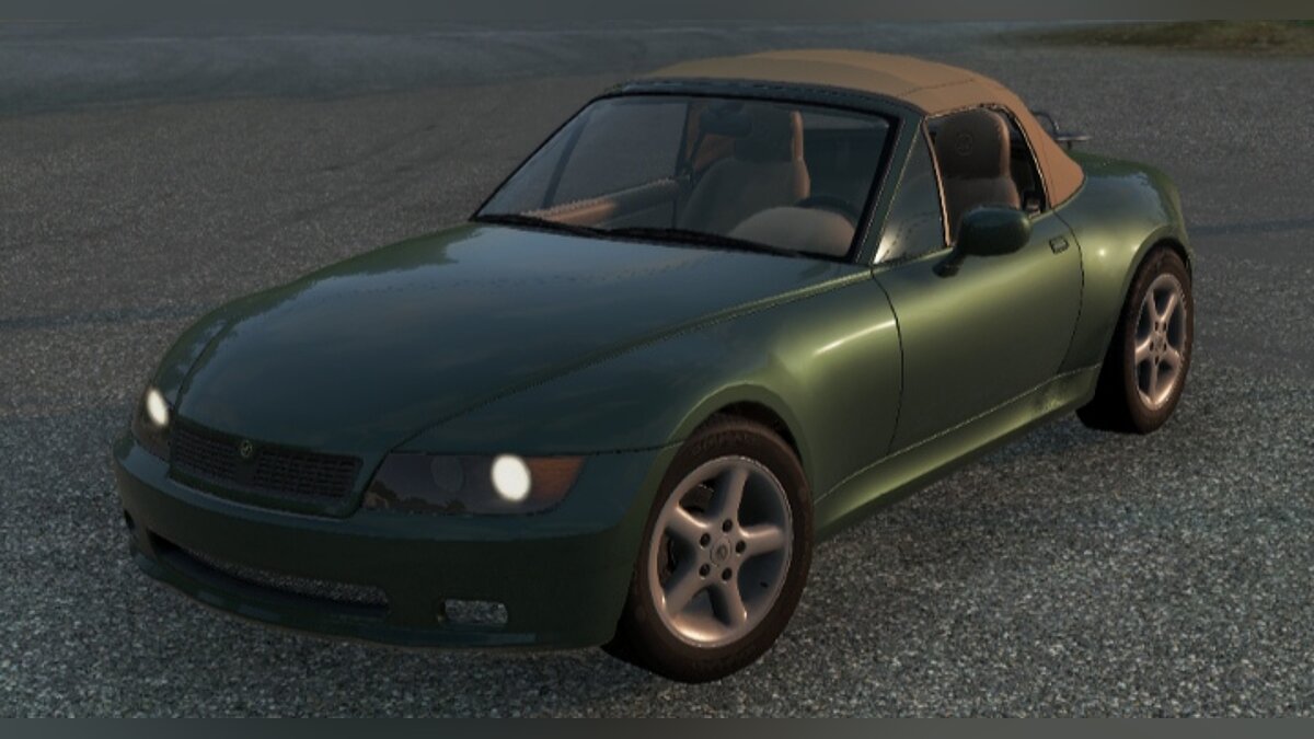 BeamNG.drive — 1994 ETK K-SERIES