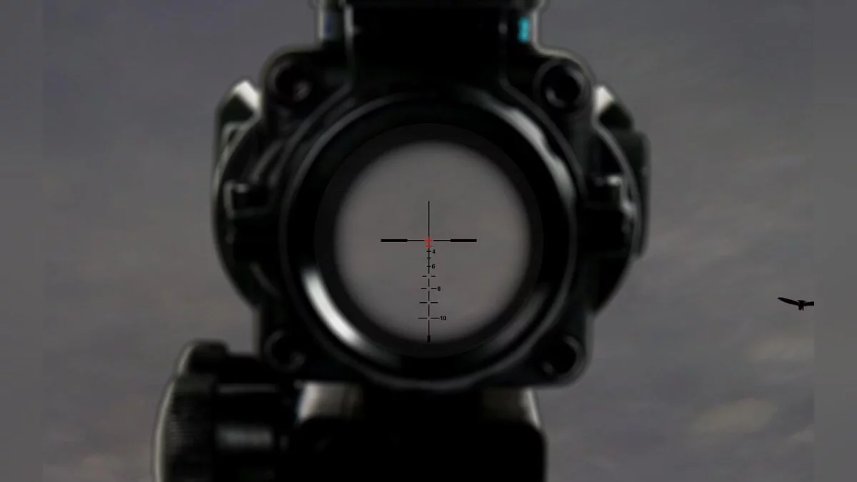 S.T.A.L.K.E.R.: Call of Pripyat — Уникальные прицелы