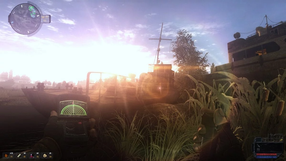 S.T.A.L.K.E.R.: Call of Pripyat — Ремейк