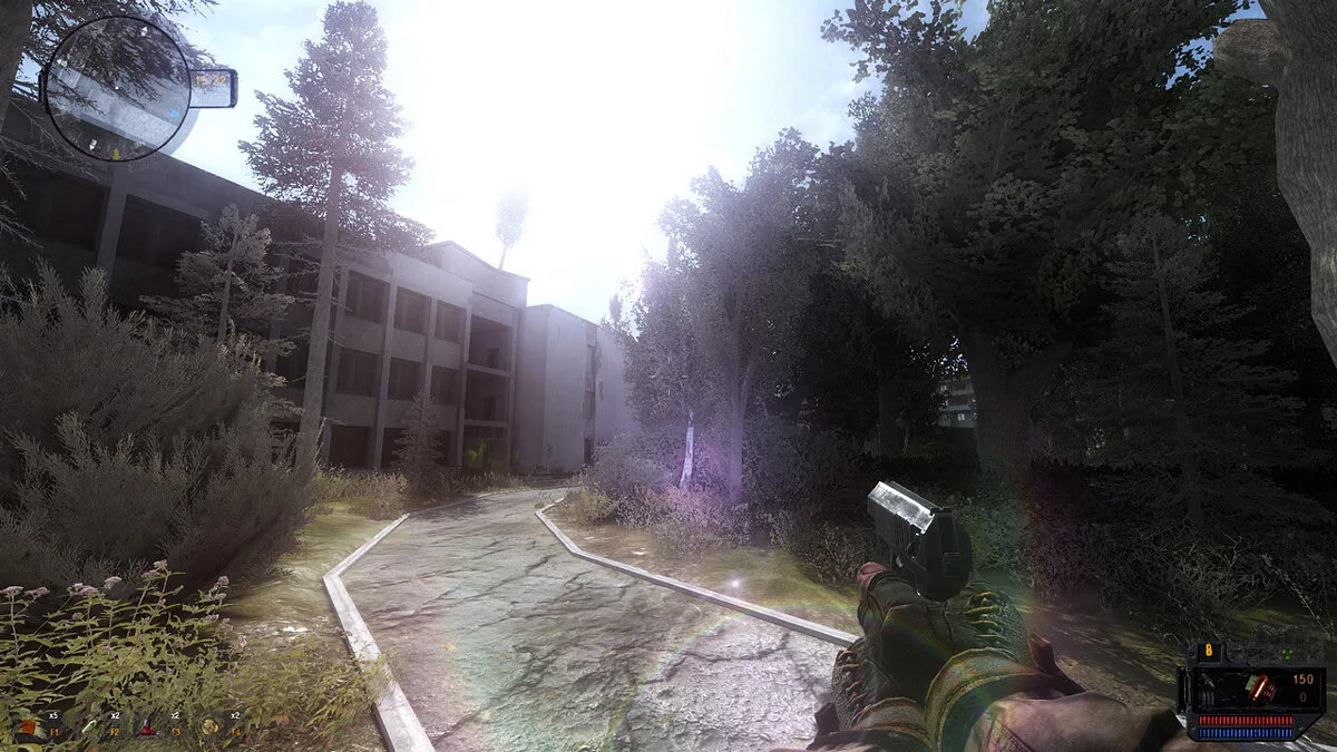 S.T.A.L.K.E.R.: Call of Pripyat — Rehacer