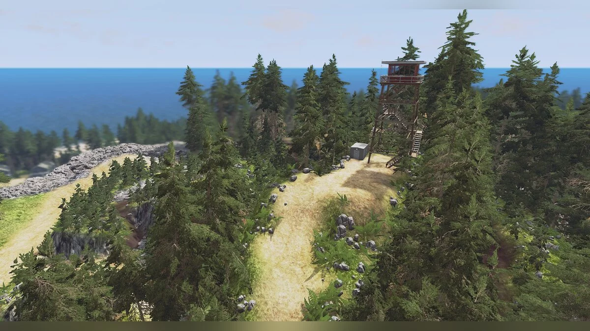 BeamNG.drive — Nami OffRoad 1.0