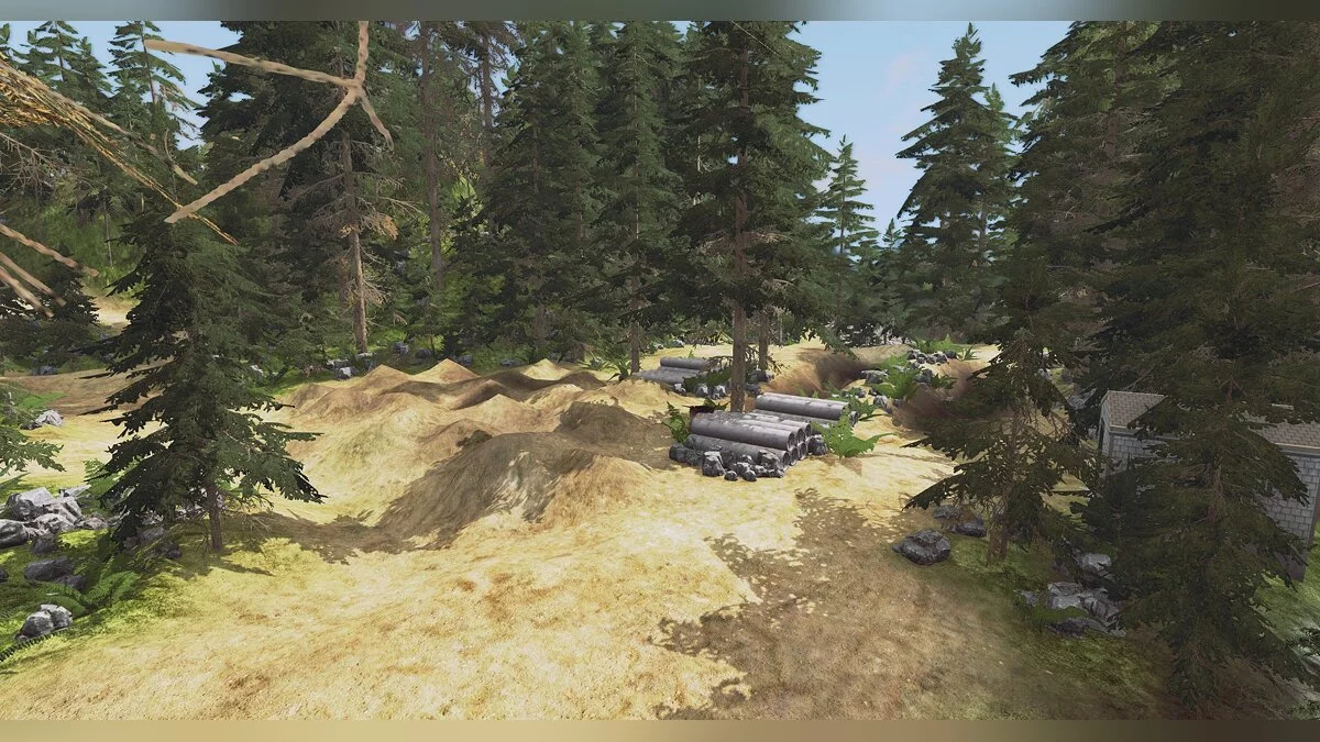 BeamNG.drive — Nami OffRoad 1.0