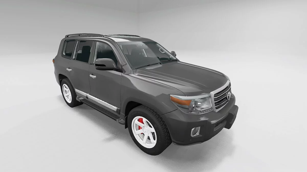 BeamNG.drive — Toyota Land Cruiser 200