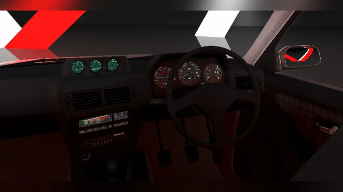 BeamNG.drive — Ibishu Pescoupe 3.2