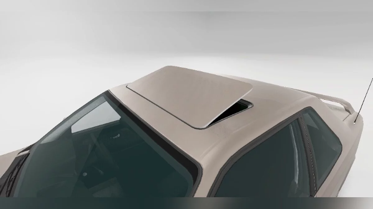 BeamNG.drive — Ibishu Pescoupe 3.2