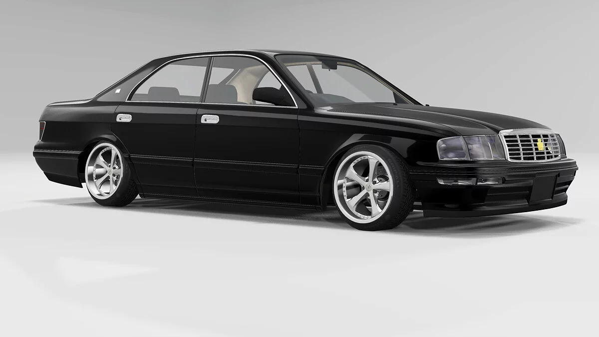 BeamNG.drive — Toyota Crown S140