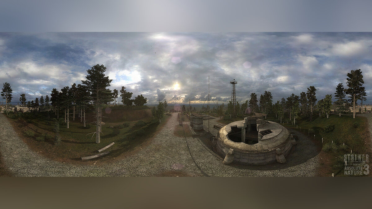 S.T.A.L.K.E.R.: Call of Pripyat — An atmosphere of fear