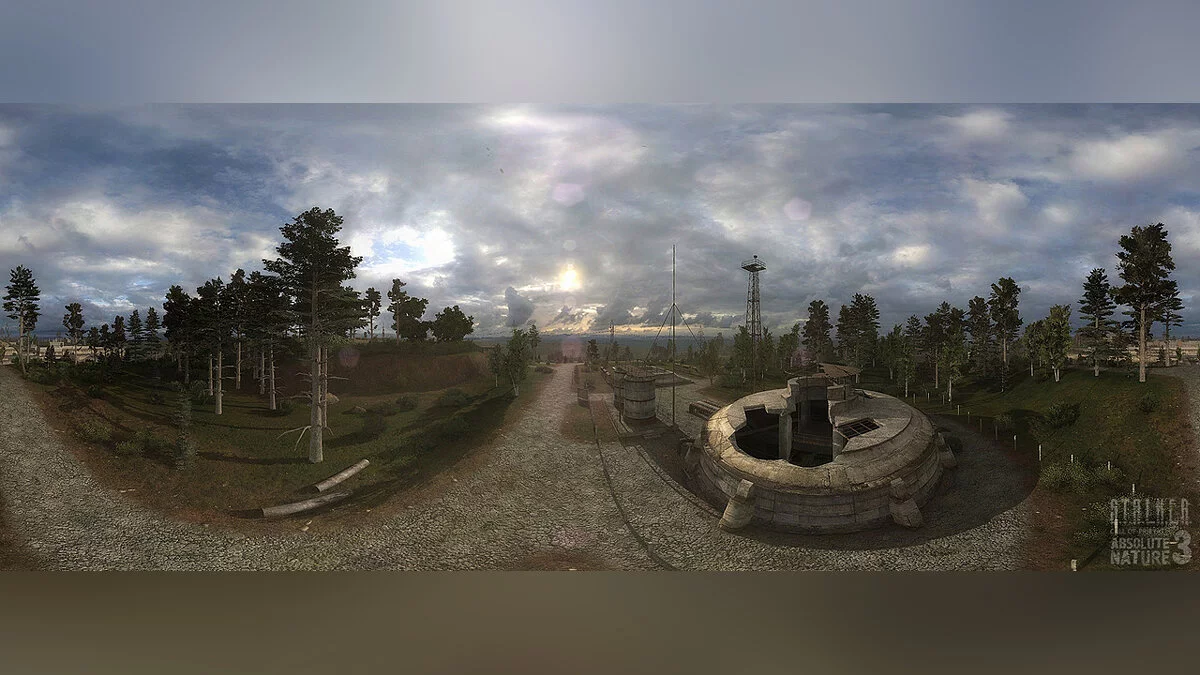 S.T.A.L.K.E.R.: Call of Pripyat — atmósfera de miedo