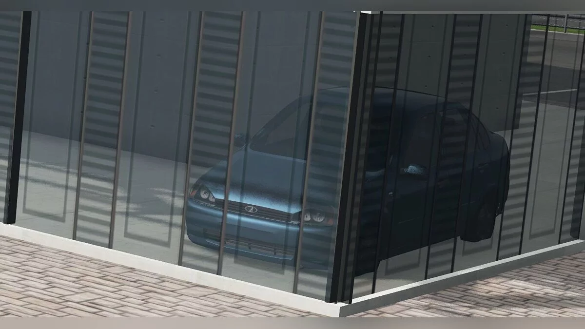 BeamNG.drive — LADA Kalina V1.0