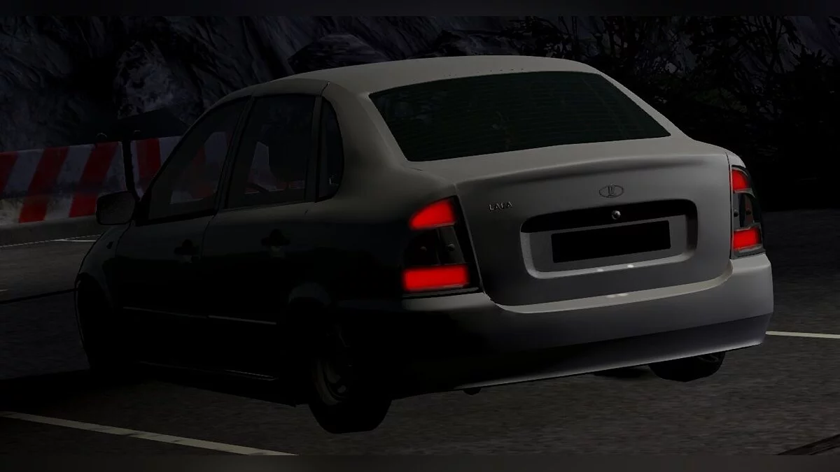 BeamNG.drive — LADA Kalina V1.0