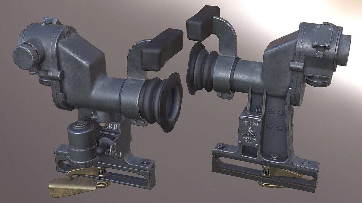 S.T.A.L.K.E.R.: Call of Pripyat — Реалістична поведінка зброї