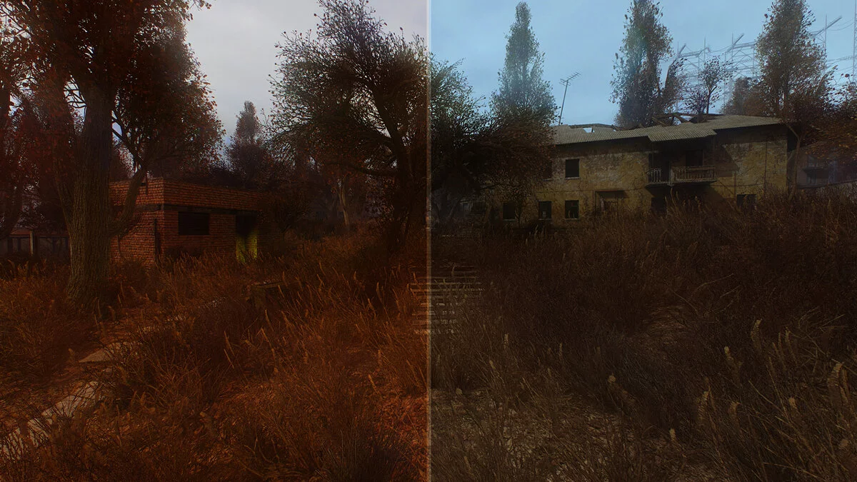 S.T.A.L.K.E.R.: Call of Pripyat — Атмосфера смерті