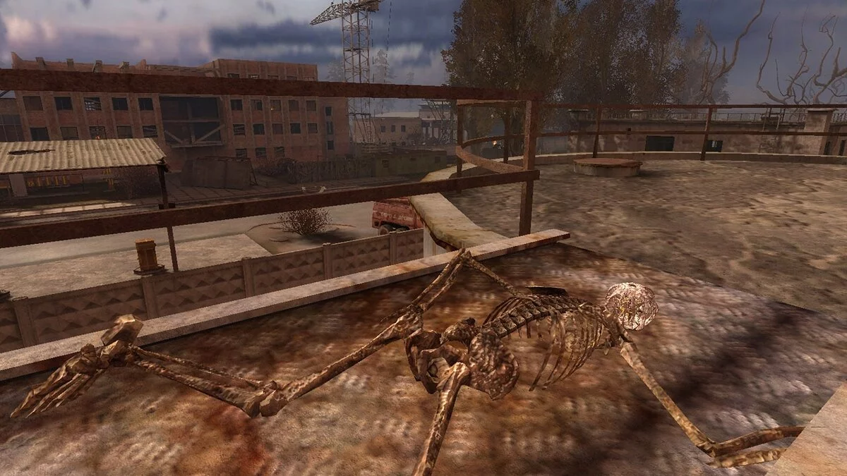 S.T.A.L.K.E.R.: Call of Pripyat — Bad Company 2: Mason