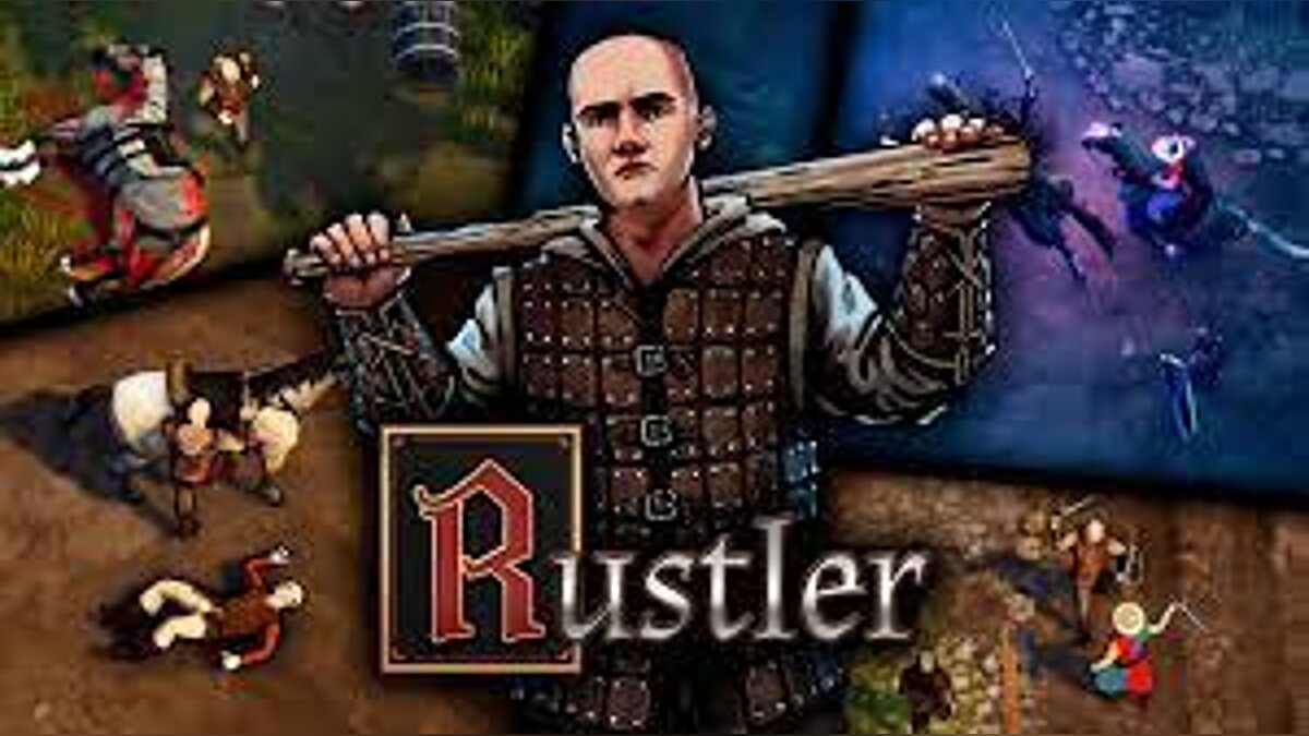 Rustler — Table for Cheat Engine [1.02.01]