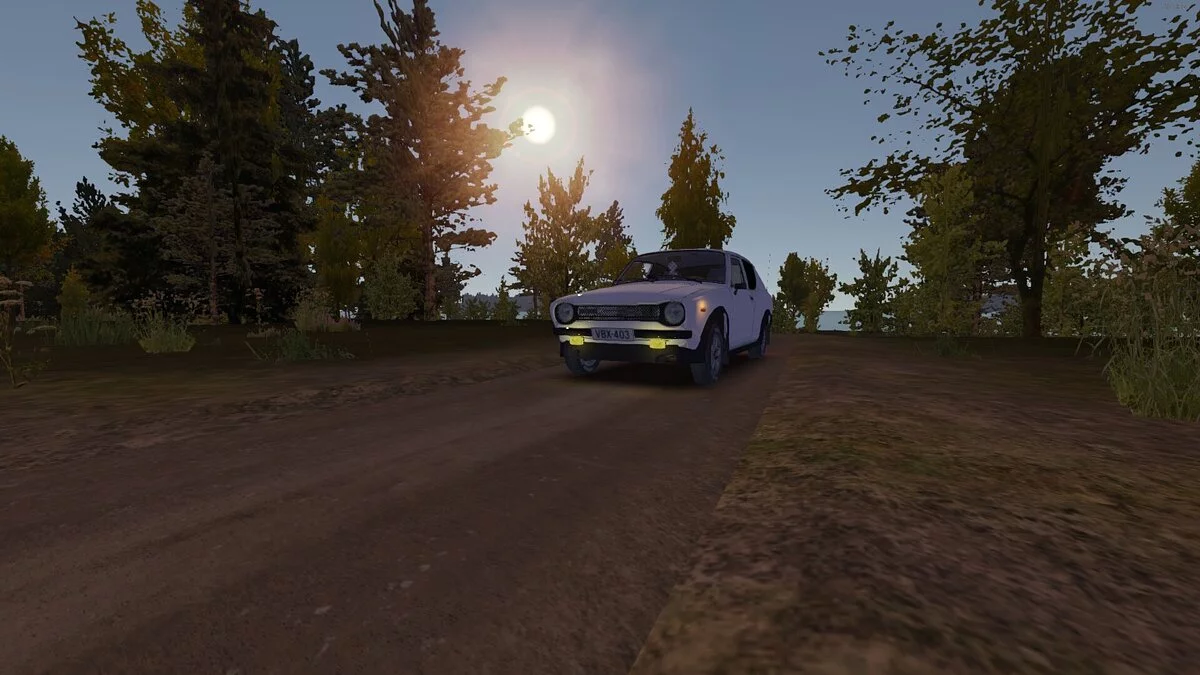 My Summer Car — Conservación (FT Satsuma)