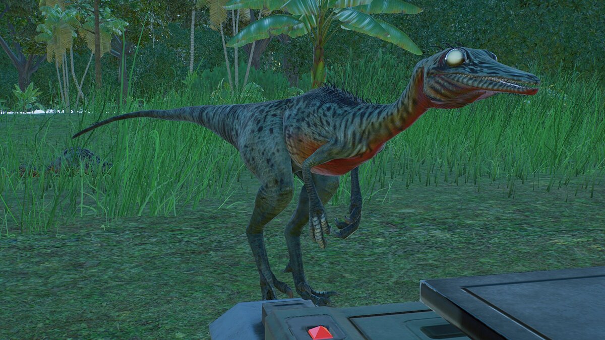 Jurassic World Evolution 2 — Hell Troodon