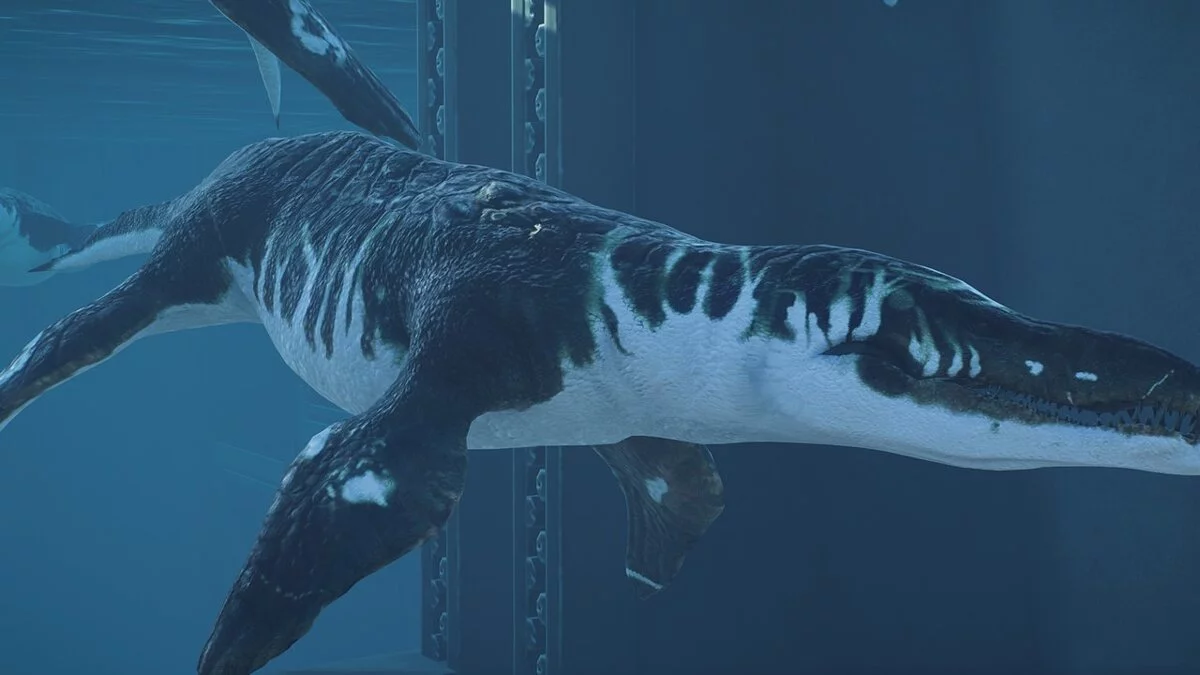 Jurassic World Evolution 2 — Лиоплеврадон