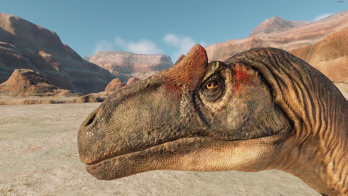 Jurassic World Evolution 2 — Заурофаганакс