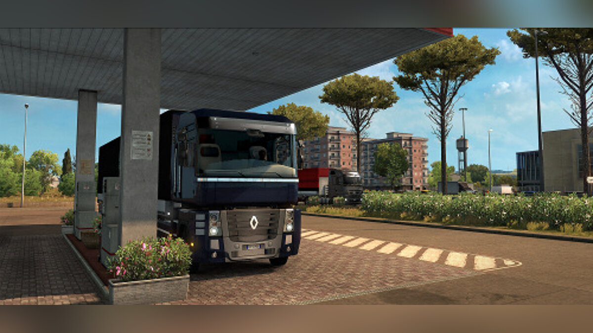 Euro Truck Simulator 2 — Saving [Steam License]