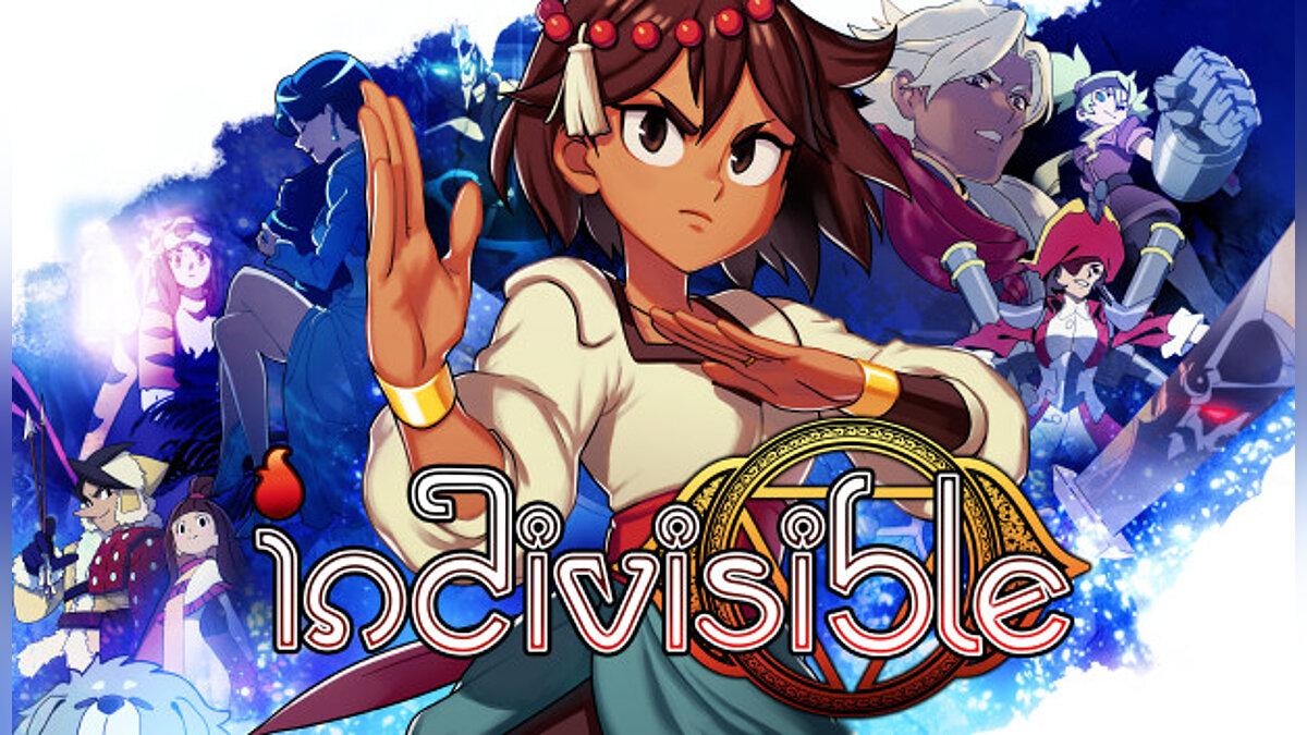 Indivisible — Table for Cheat Engine (Steam)