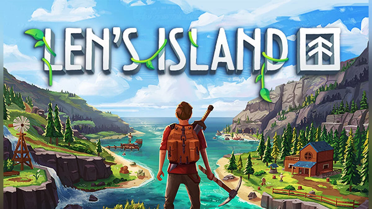 Len&#039;s Island — Table for Cheat Engine [EA: 1.0]