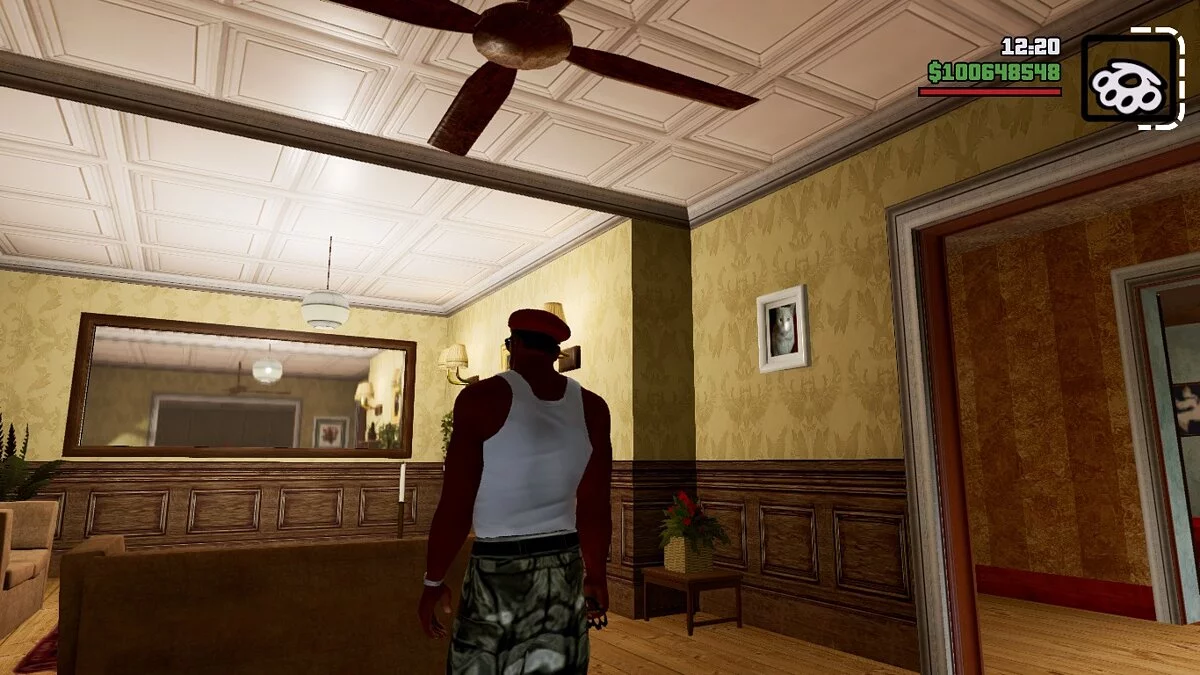 GTA: The Trilogy – The Definitive Edition — Все интерьеры открыты