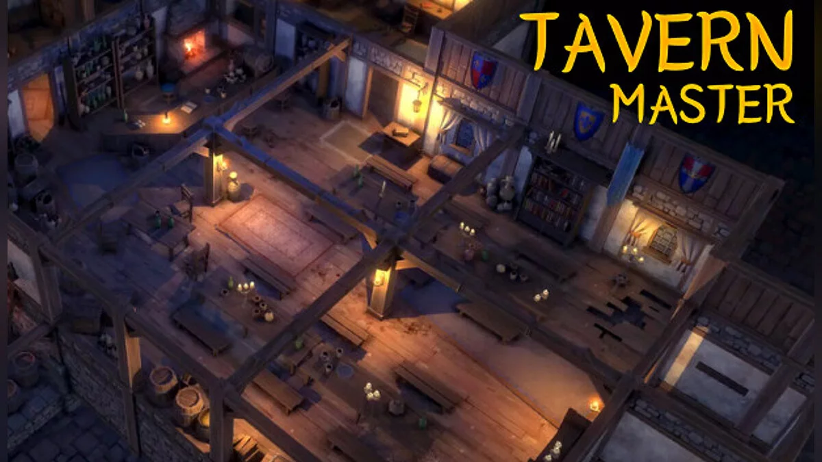 Tavern Master — Tabla para Cheat Engine [1.0]