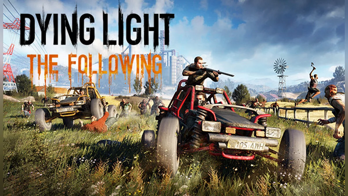 Dying Light: The Following — Table for Cheat Engine [1.45.0]