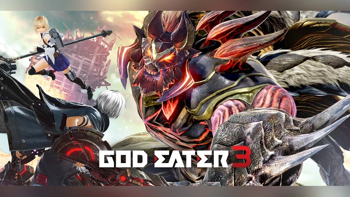 God Eater 3 — Table for Cheat Engine [UPD: 12/01/2021]