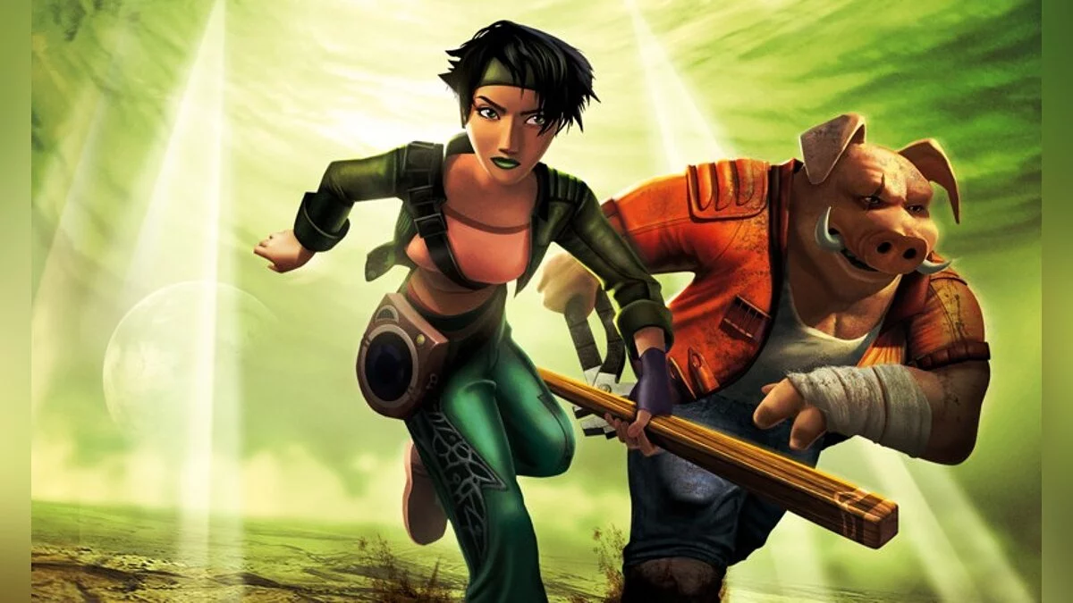 Beyond Good &amp; Evil — Tabela za Cheat Engine [UPD: 12/02/2021]