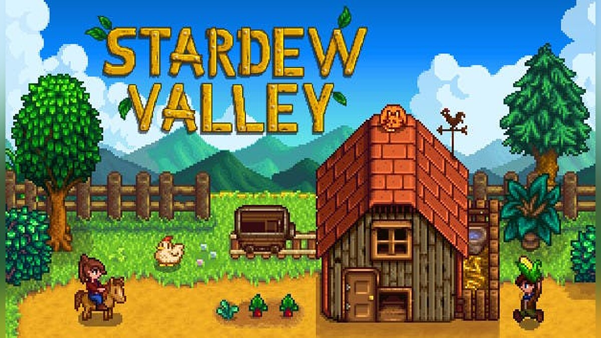 Stardew Valley — Table for Cheat Engine [UPD: 12/02/2021]