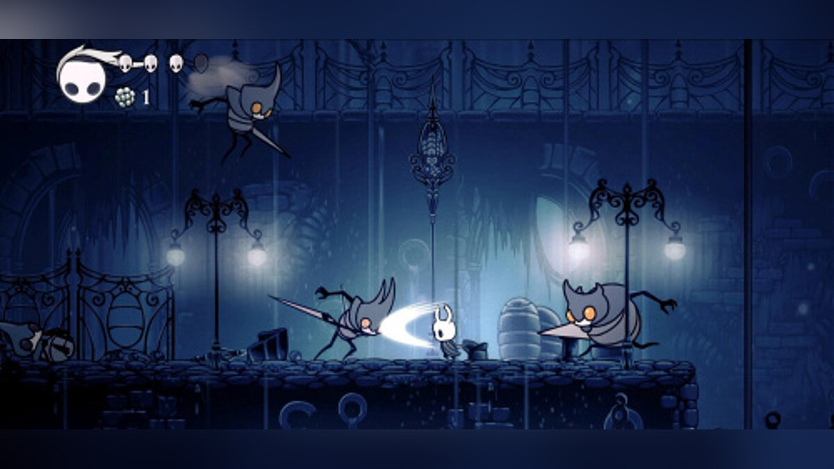 Hollow Knight — Saving is the path of pain for v1.5.78.11833