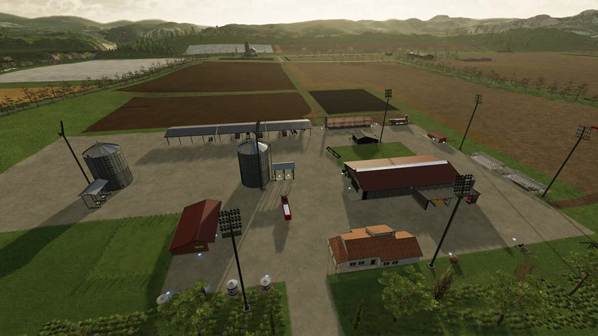 Farming Simulator 22 — Фолькслерон
