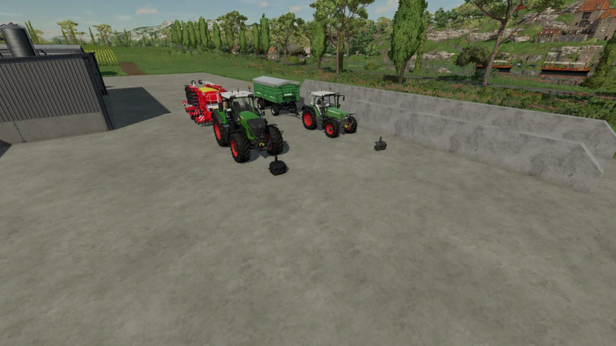 Farming Simulator 22 — Volksleron