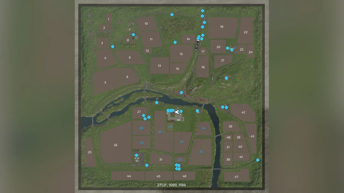 Farming Simulator 22 — Фолькслерон