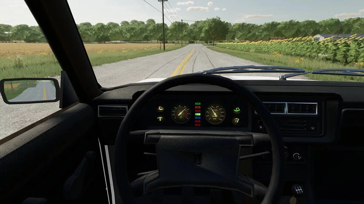 Farming Simulator 22 — ВАЗ 2107