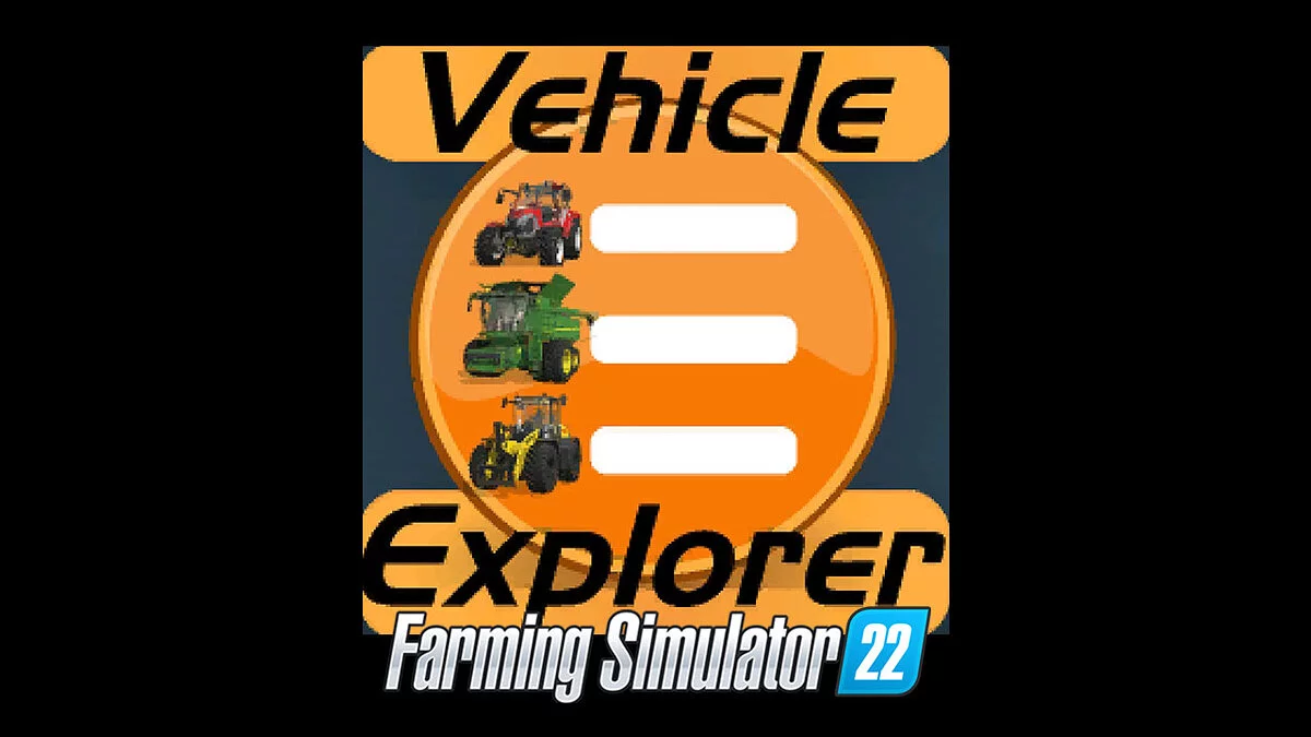 Farming Simulator 22 — Estadísticas convenientes sobre el equipo.