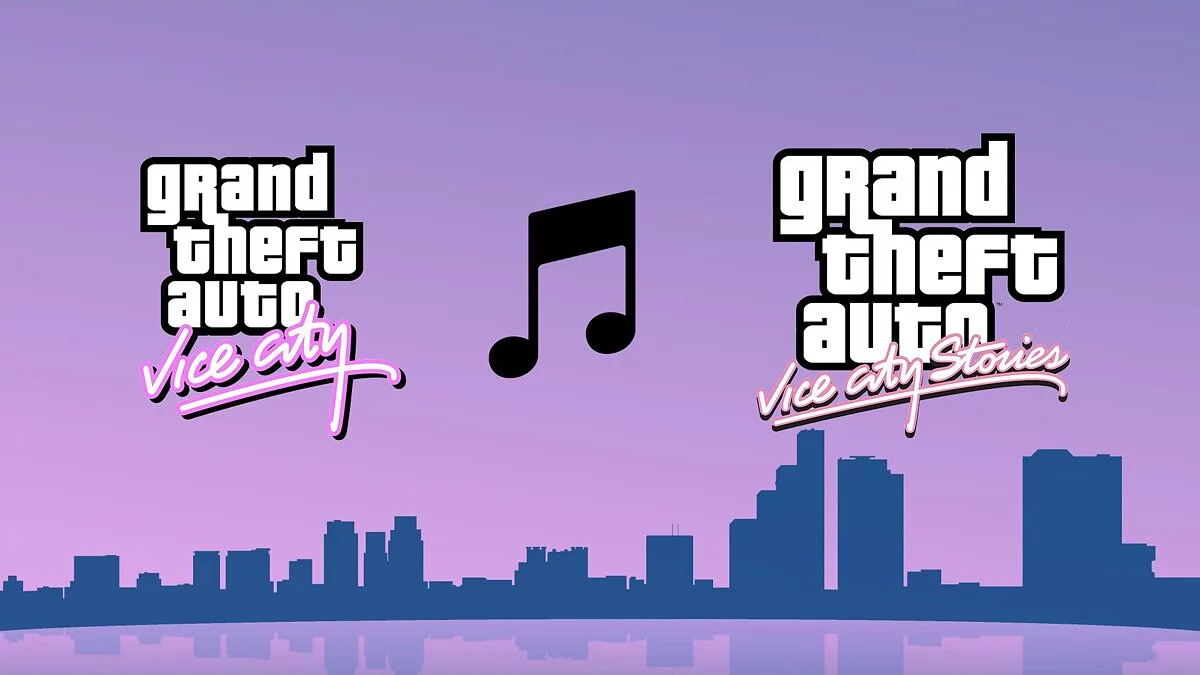 GTA: The Trilogy – The Definitive Edition — All radio songs restored - Vice City