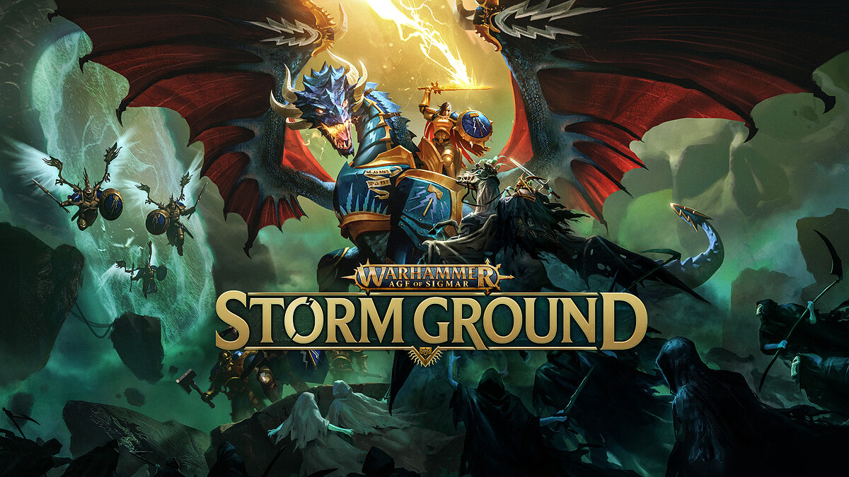 Warhammer Age of Sigmar: Storm Ground — Table for Cheat Engine [1.0.0.1 - 127075]