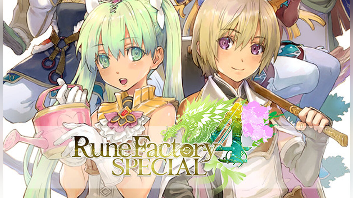 Rune Factory 4 — Table for Cheat Engine [UPD: 12/08/2021]