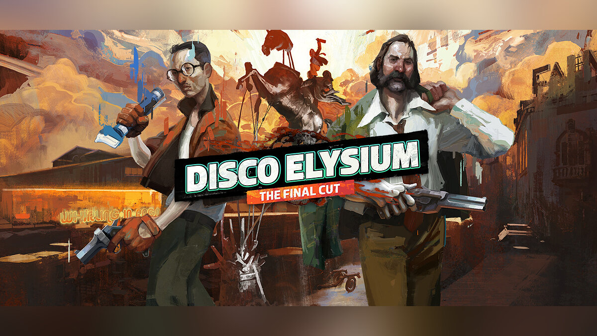 Disco Elysium — Table for Cheat Engine [UPD: 12/09/2021]