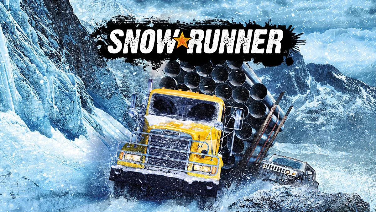 SnowRunner — Tabla para Cheat Engine [16.0]