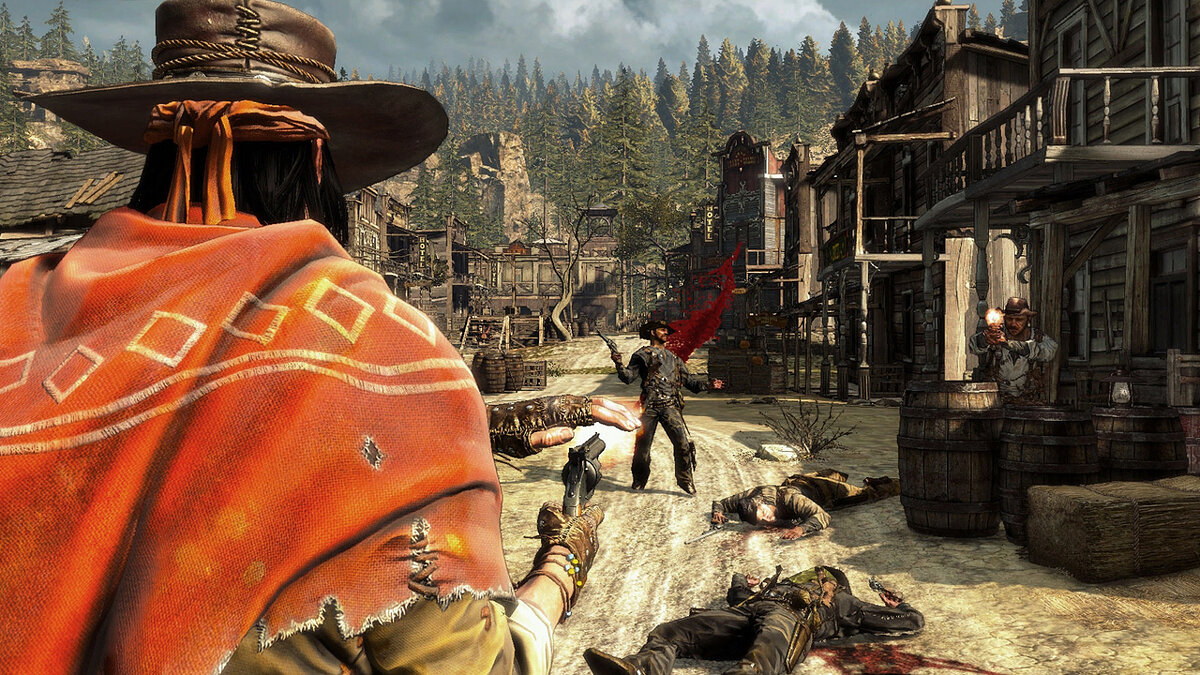 Call of Juarez: Gunslinger — Saving [Steam License]