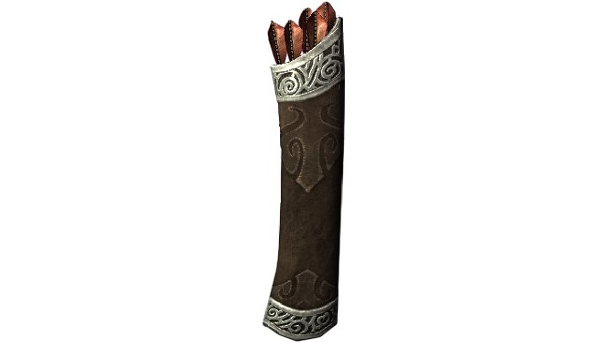 Elder Scrolls 5: Skyrim Special Edition — More arrows