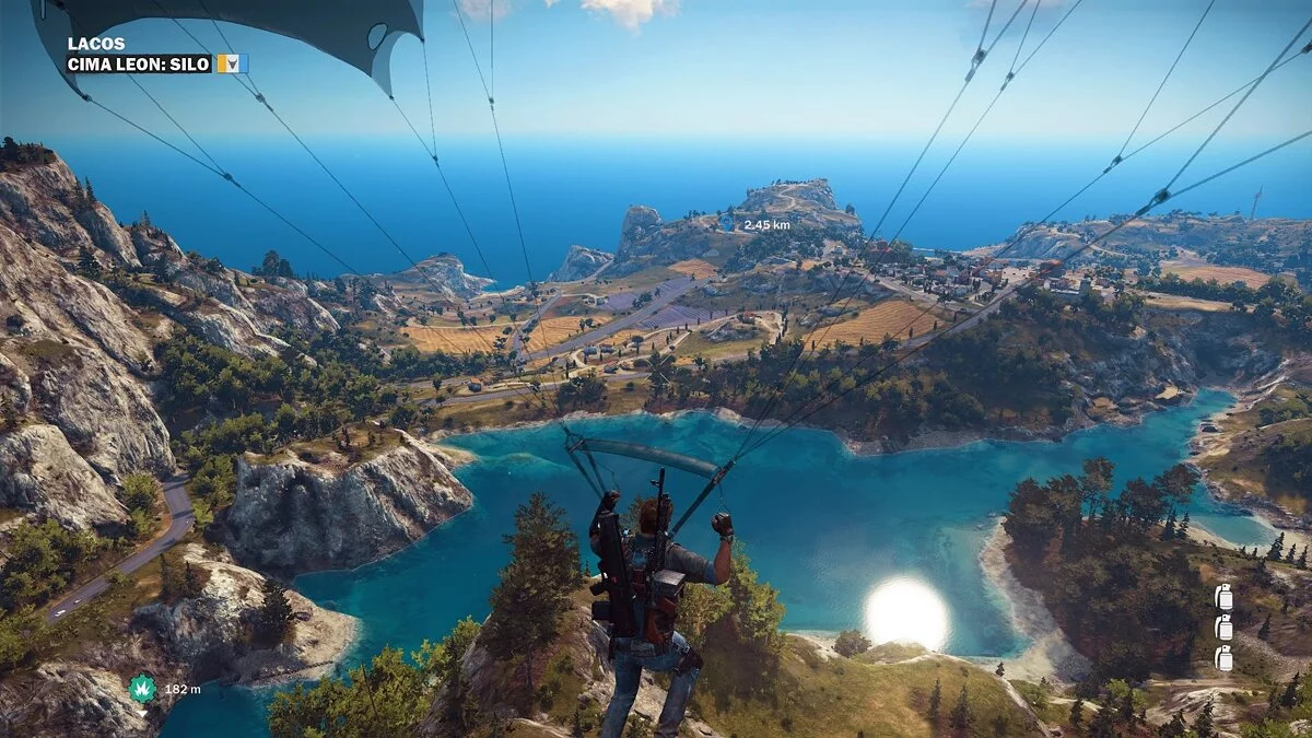 Just Cause 3 — Saving [Steam License]