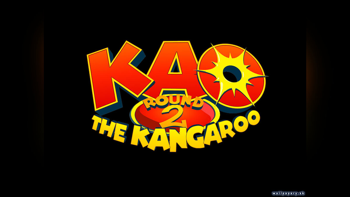 Kao the Kangaroo Round 2 — Saving [Steam License]