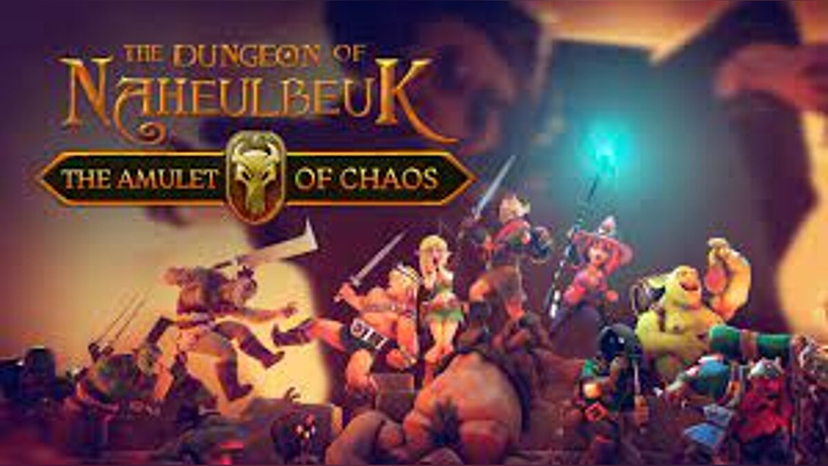 The Dungeon Of Naheulbeuk: The Amulet Of Chaos — Table for Cheat Engine [1.4.51.41549]