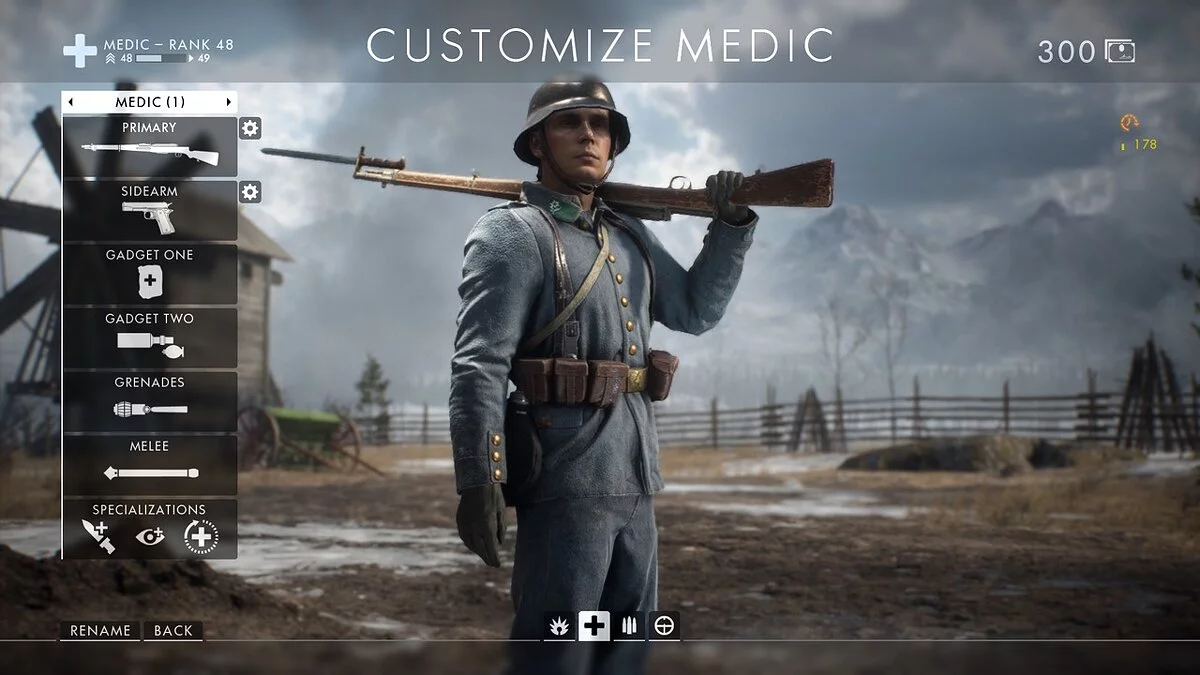 Battlefield 1 — Історичний мод