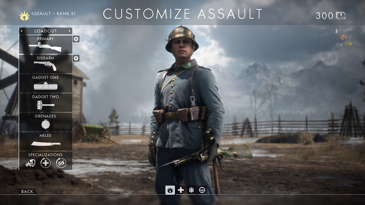 Battlefield 1 — Historical mod